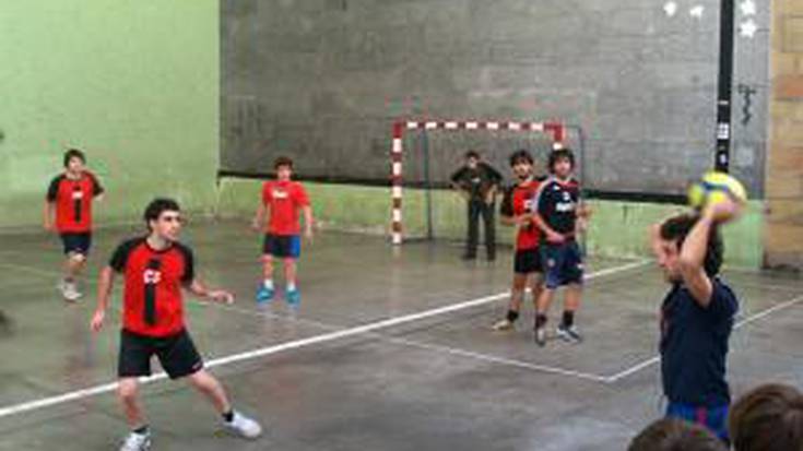 Areto futboleko lehen fasea, azken txanpan