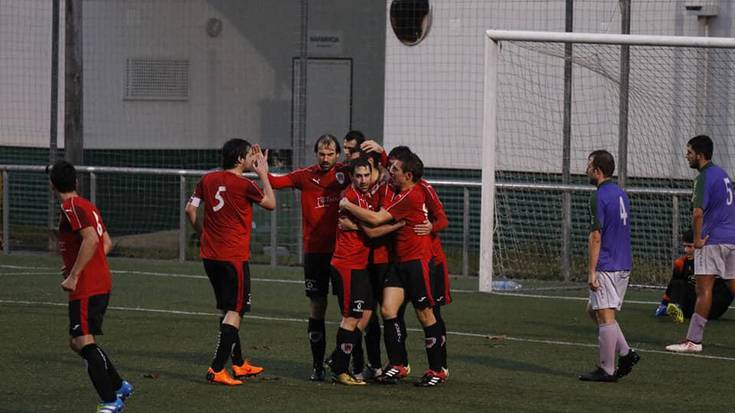 Haraneko futbol neurketak ostegunez oraingoan