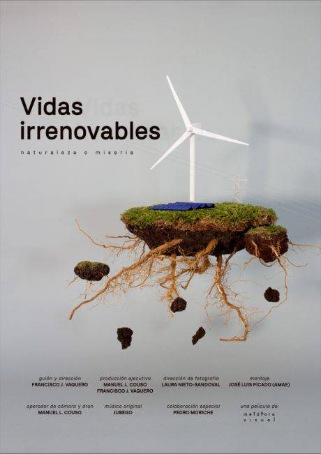 Vidas Irrenovables (Bizitza ez-berriztagarriak) dokumentala eta eztabaida herrikoia
