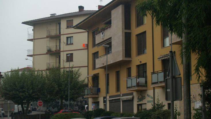 Euri eta ekaitz giroa egunotan, indarrean da abisu horia