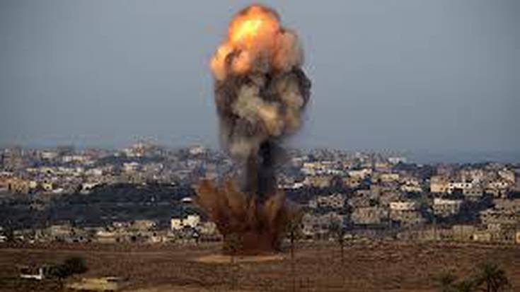 EH Bilduk bat egin du, palestinarrei elkartasuna adierazteko ostiraleko elkarrateratzearekin