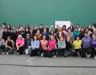 Orbeldi, "Aitaren Gutuna" plazaratzeko prest