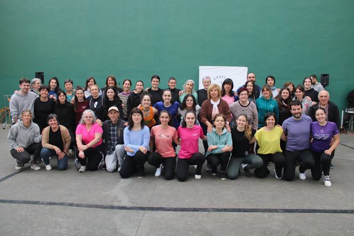 Orbeldi, "Aitaren Gutuna" plazaratzeko prest