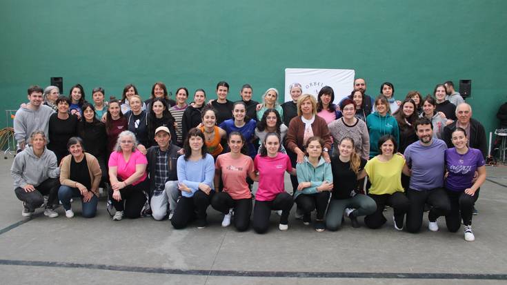 Orbeldi, "Aitaren Gutuna" plazaratzeko prest