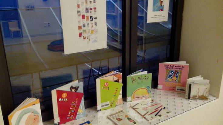 Argiaren alaba: (Haur eta gazte) Euskadi Literatura 2015. Zorionak Yolanda!
