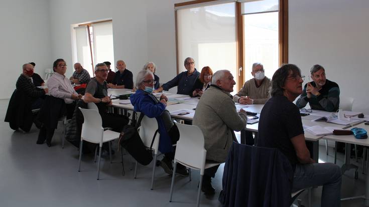 Potxoenea, Hego Euskal Herriko pentsiodunen mugimenduaren elkargunea