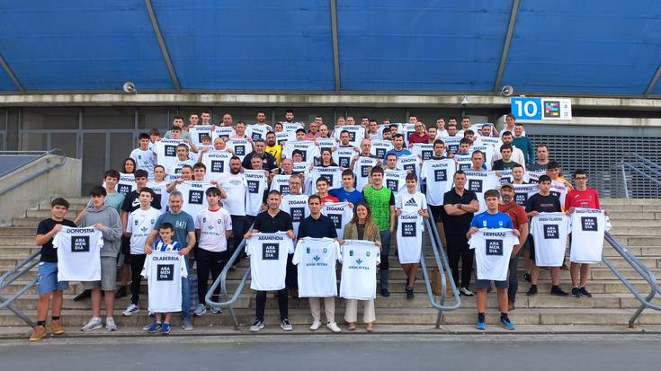 Maiatzaren 17an hasiko du herriartekoa Usurbilek