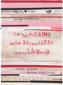 Booktegi: "Soneto bat irakurtzeko 20 modu"