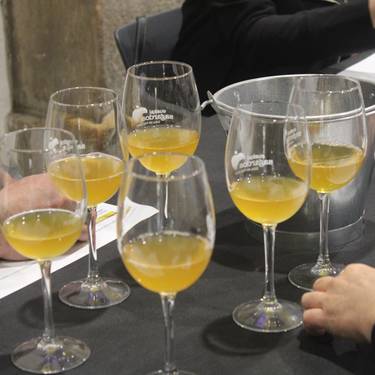 Sagardo Kluba: Usurbilgo sagardoak