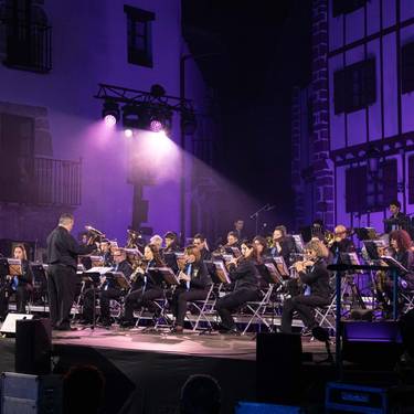 22. Soinurbil: Berako musika banda kalean