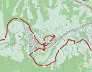 Hamaika kilometro eta 24 lekuko hartze izango ditu Korrikak Usurbilen