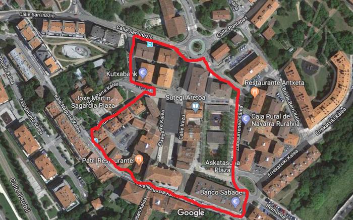 Lehen familia ezkutaketa topaketa antolatu dute iganderako