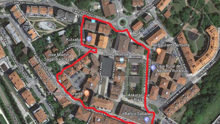 Lehen familia ezkutaketa topaketa antolatu dute iganderako