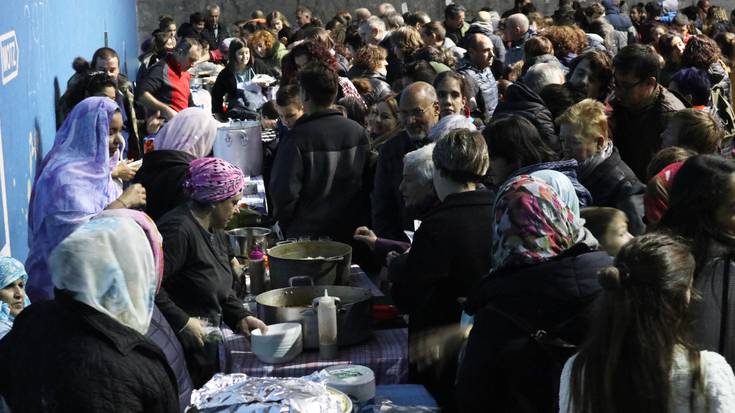 [Mundualdia] Gastronomiak sorterrien Usurbil batu du