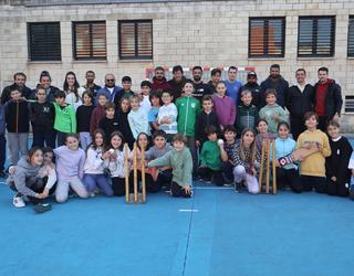 Kriketa kulturartekotasunaren zubi, Mundualdiaren hasieran