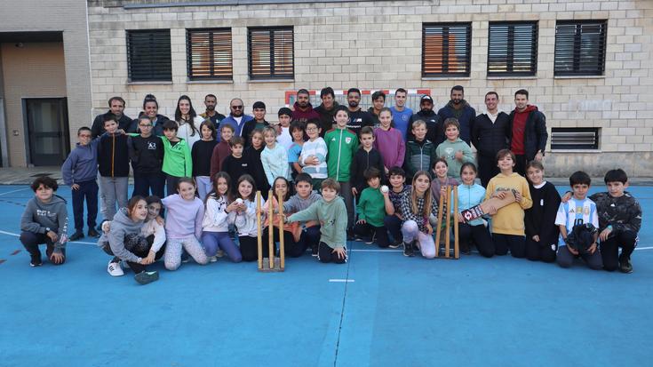 Kriketa kulturartekotasunaren zubi, Mundualdiaren hasieran