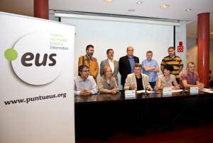 Joan Mari Torrealdai, ".eus" domeinuen sustatzaileetako bat