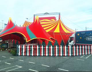 Kontzertua gaur Gure Zirkuan