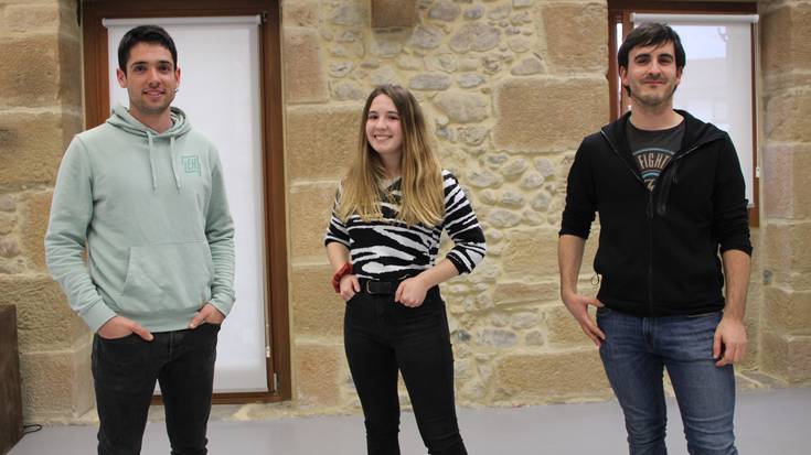 "Gazte eragileen elkargune libre bat" izatea nahi dute gazte lokal berria