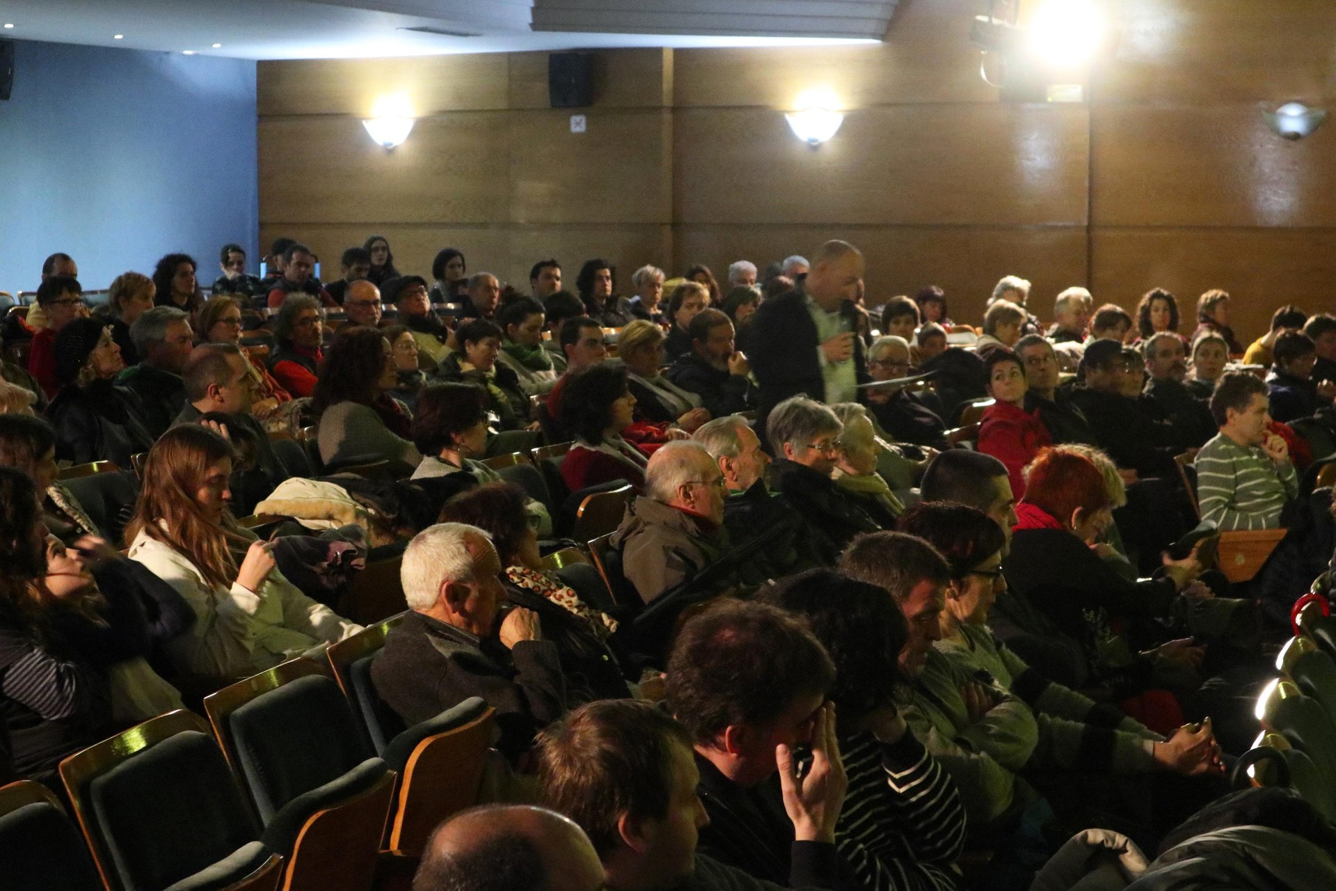 Erraustegiaren aurkako taldeen eragina murrizteko enpresa eraikitzaileek diseinaturiko komunikazio-plana plazaratu du GuraSOSek