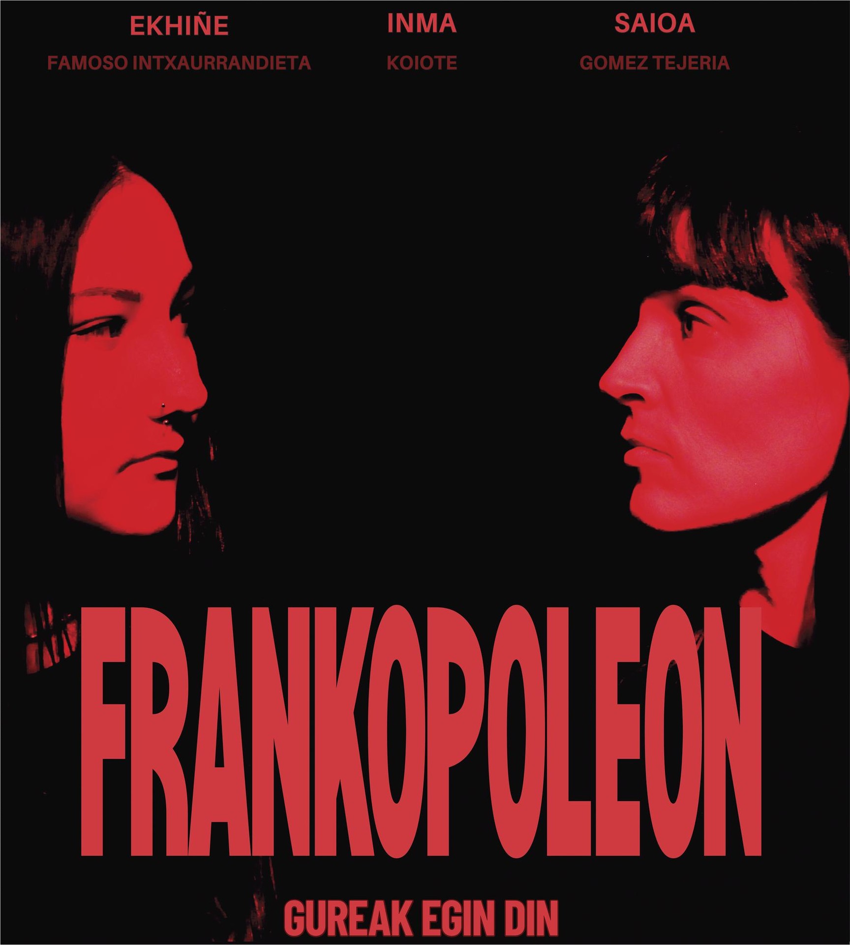"Frankopoleon", NOAUA! K.E.-ren kultur zikloa borobiltzeko