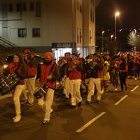 Inauteri festa: "Munduko festak"