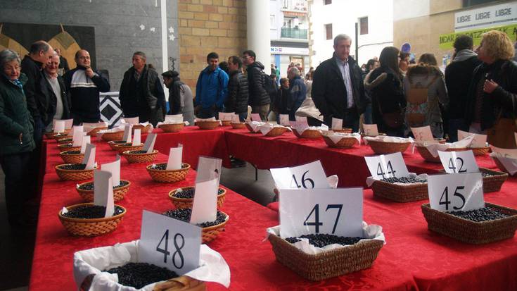 San Tomas Azokako txapelketetan izen emateko azken egunak, abenduaren 10etik 13ra