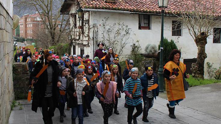 [Iruditan] Mozorro festa, bete-betean