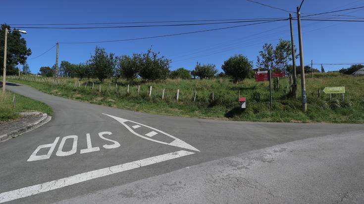 Gaurko ibilaldi neurtua tarteko, Urdaiagara igotzeko bidea itxita