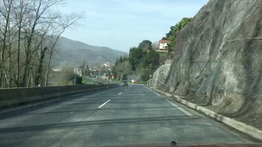 Motorzale bat hil da istripuz