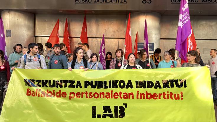 Udarregiko langileen itxialdia asteazkenean, lan-hitzarmeneko konpromisoak betearazteko