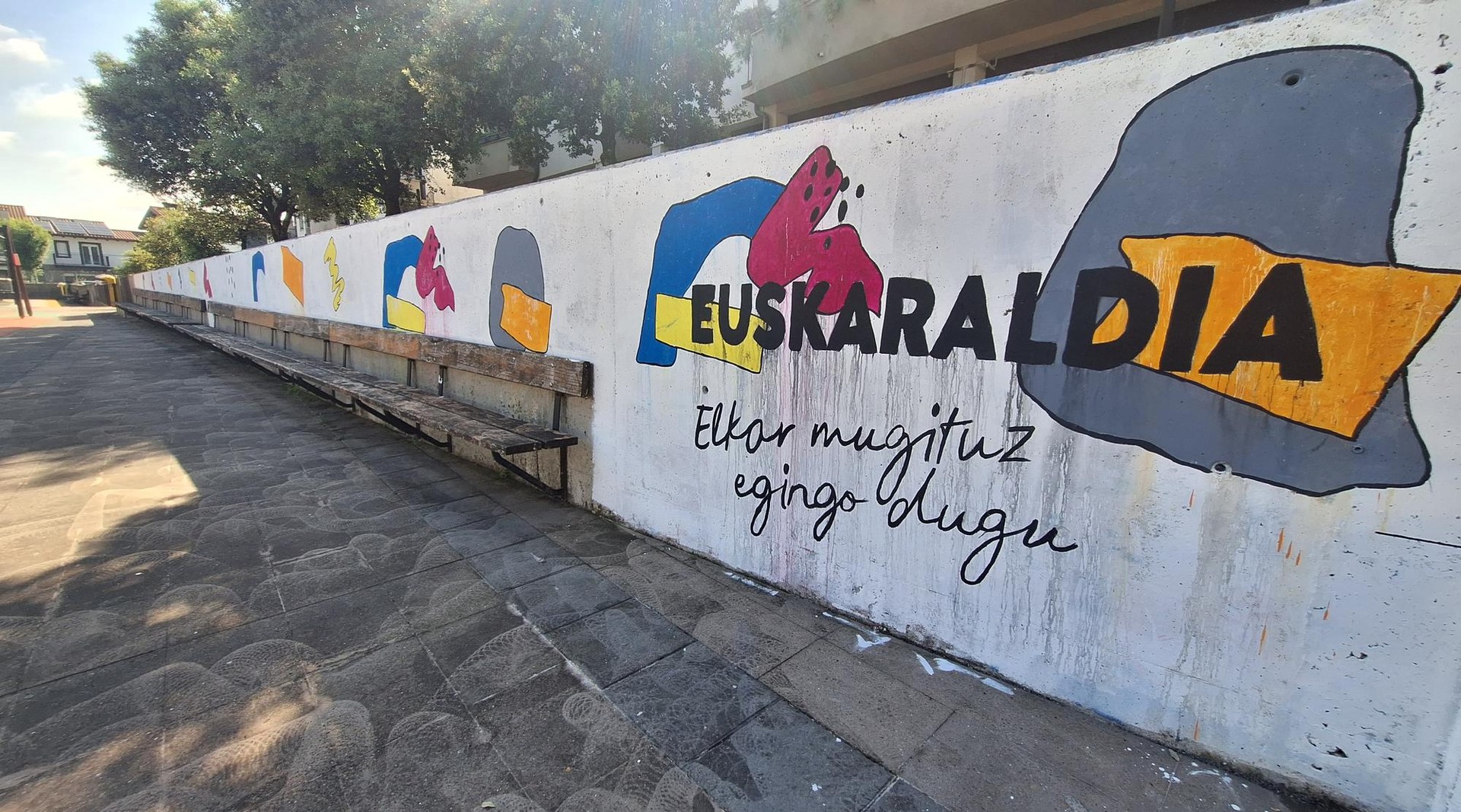 Euskaraldiko bizipenak partekatzeko deia
