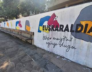 Euskaraldiko bizipenak partekatzeko deia