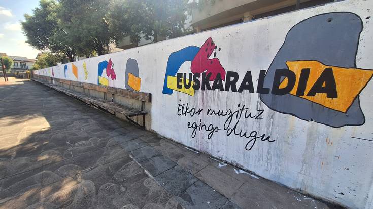 Amaiera girotua izango du Euskaraldiak