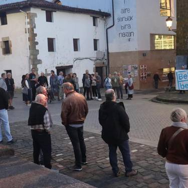 Sareren mobilizazioa