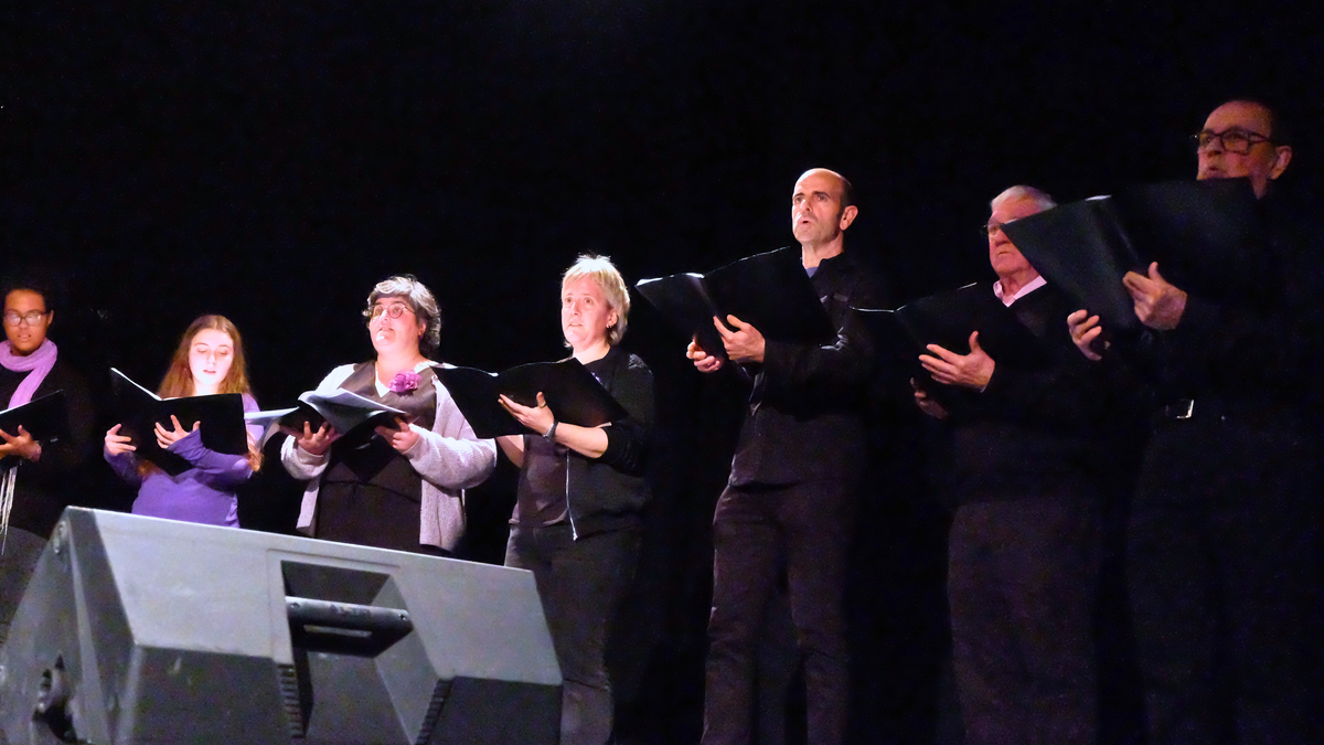 Zumarteko ahotsek abiarazi dute 22. Soinurbil