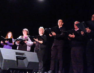 Zumarteko ahotsek abiarazi dute 22. Soinurbil