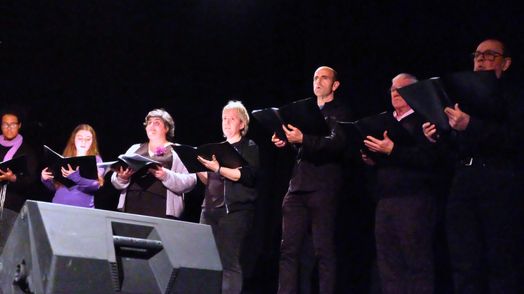 Zumarteko ahotsek abiarazi dute 22. Soinurbil