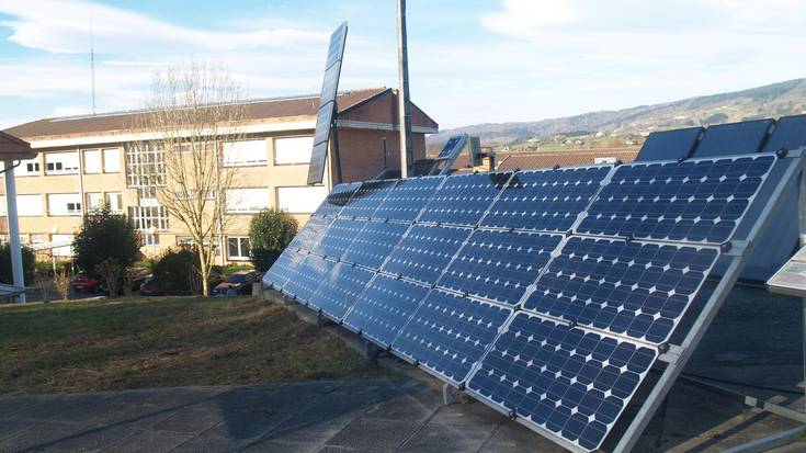 Energia plan propioa garatzen hastera doa Zubieta