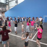 Orbeldi dantza taldearen 10. urteurrena