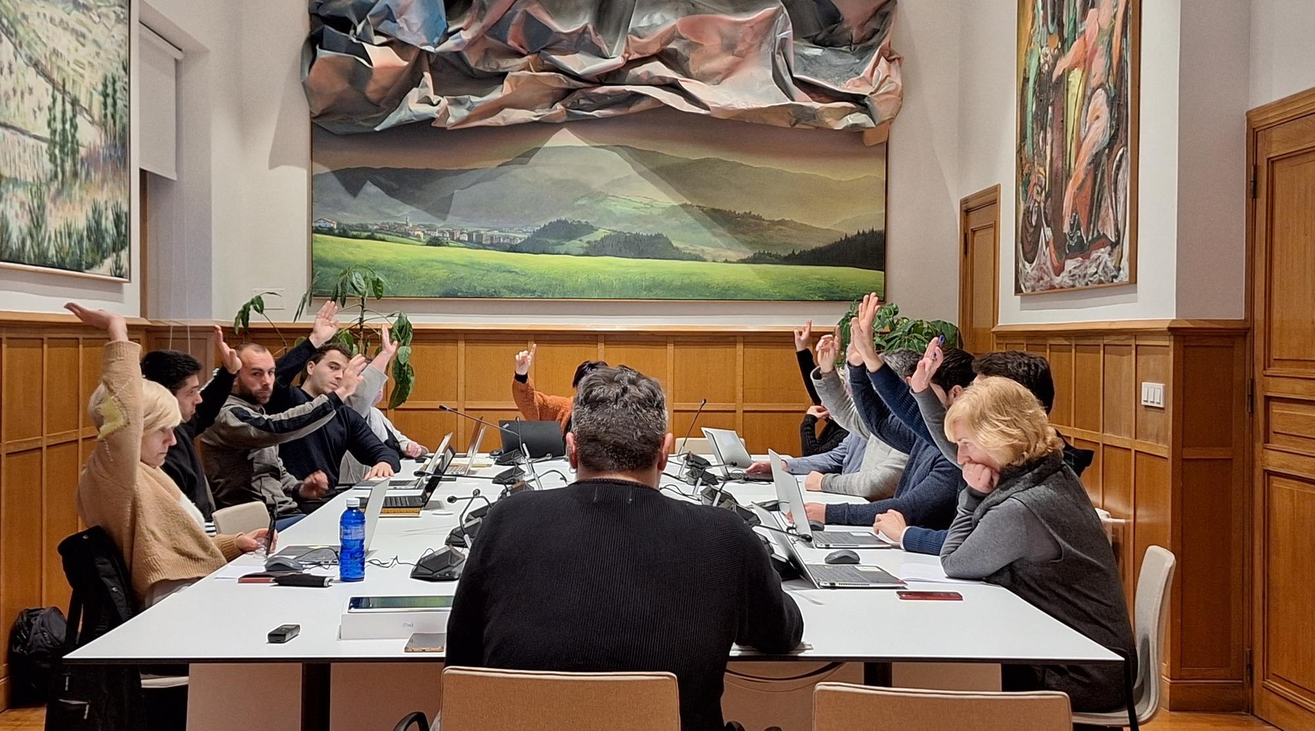 "Bidezkoa da eraldaketa feministak eragin dituzten emakumeen belaunaldiekiko zorra aitortzea"