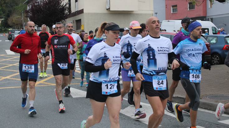 Gogotsu baina lasai ekin diote, 50 ordutara heldu nahi lukeen Santueneako erronkari