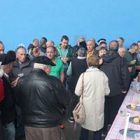 San Ixidro eguneko ospakizunak