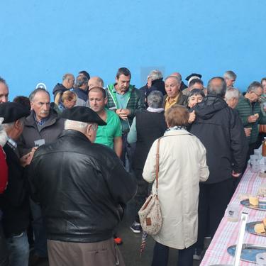 San Ixidro eguneko ospakizunak