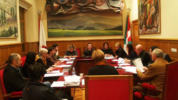 San Marko Mankomunitateko aurrekontuen behin betiko onarpena auzitara eramango du Usurbilgo Udalak