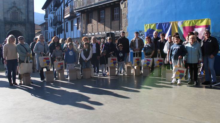 650 Usurbil Bizi otarrerako eskaintzak aurkezteko aukera gaurtik