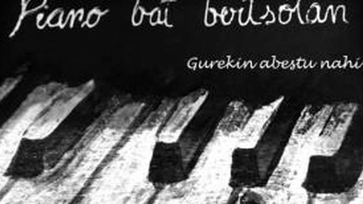 Petti, "Emak Bakia" eta "Piano bat bertsotan", Kulturaldia abiatzear