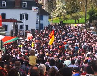 [ZUZENEAN] Azken eguna Korrikak Nafarroan, 24 orduz ikusgai