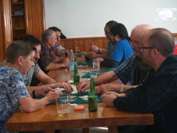 Aginagako jaiak: Gora Herria Eguna
