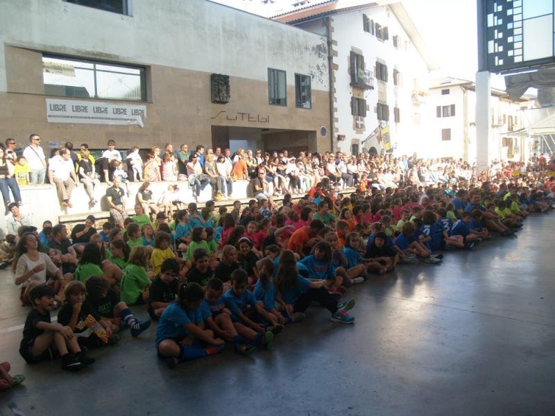 Usurbil Cup-eko bilera 19:00etan Artzabalen